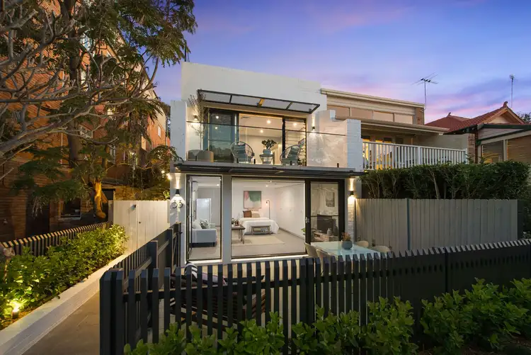 Main view of Homely house listing, 33 The Boulevarde *Entry via Orissa Lane*, Cammeray NSW 2062
