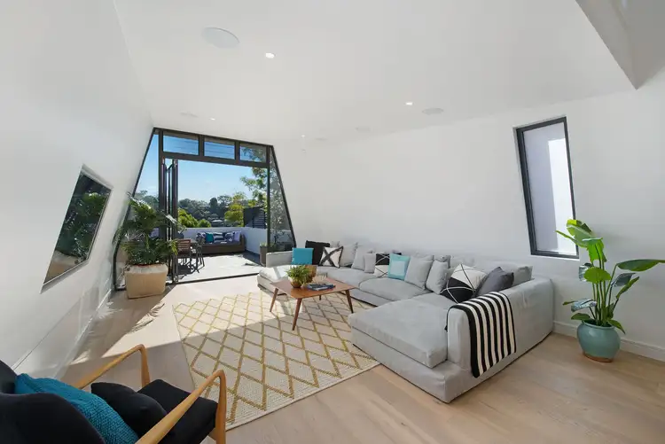 Second view of Homely house listing, 33 The Boulevarde *Entry via Orissa Lane*, Cammeray NSW 2062