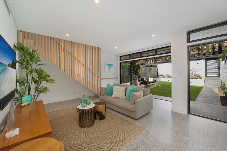 Fourth view of Homely house listing, 33 The Boulevarde *Entry via Orissa Lane*, Cammeray NSW 2062