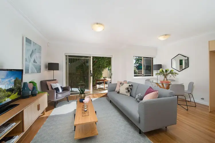 1/6 Armstrong Street, Cammeray NSW 2062