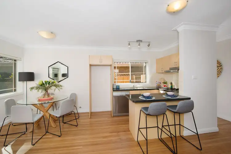 Third view of Homely semi-detached listing, 1/6 Armstrong Street, Cammeray NSW 2062