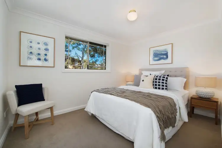 Fourth view of Homely semi-detached listing, 1/6 Armstrong Street, Cammeray NSW 2062