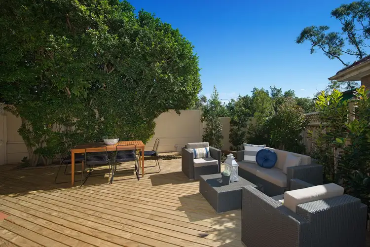 Fifth view of Homely semi-detached listing, 1/6 Armstrong Street, Cammeray NSW 2062