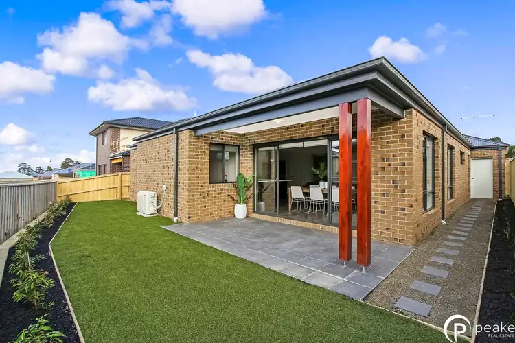 Third view of Homely house listing, 7 Mistover Grove, Officer VIC 3809