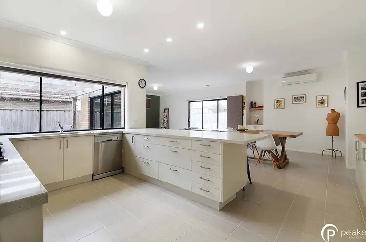 Second view of Homely house listing, 11 Silverleaf Crescent, Officer VIC 3809