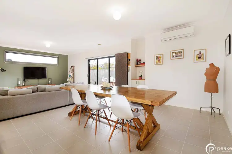Third view of Homely house listing, 11 Silverleaf Crescent, Officer VIC 3809