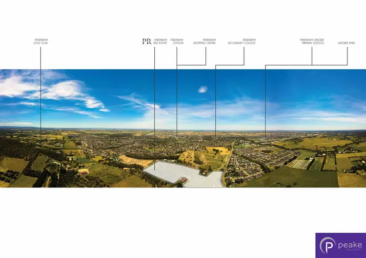 Fourth view of Homely land listing, Lot 11, 180 Pakenham Road, Pakenham VIC 3810