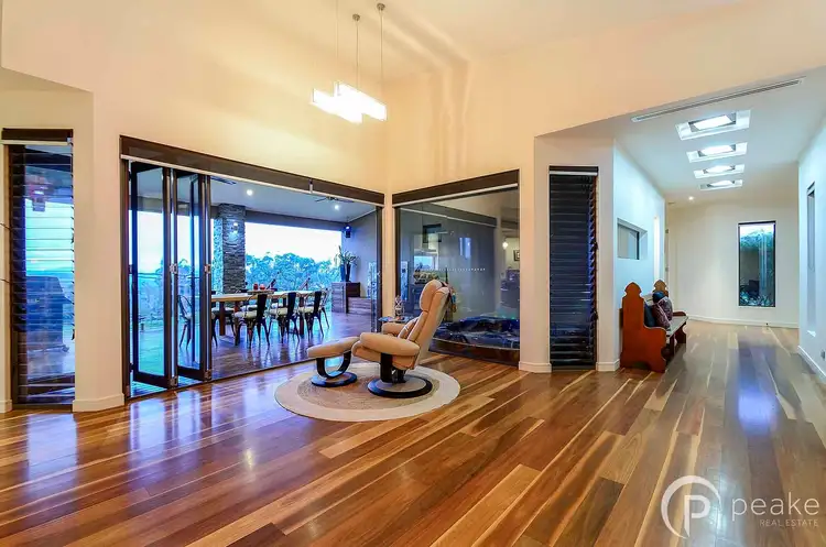 Fifth view of Homely house listing, 45 Bayard Drive, Pakenham Upper VIC 3810