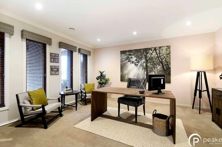 Fifth view of Homely house listing, 5 Kooyong Close, Officer VIC 3809