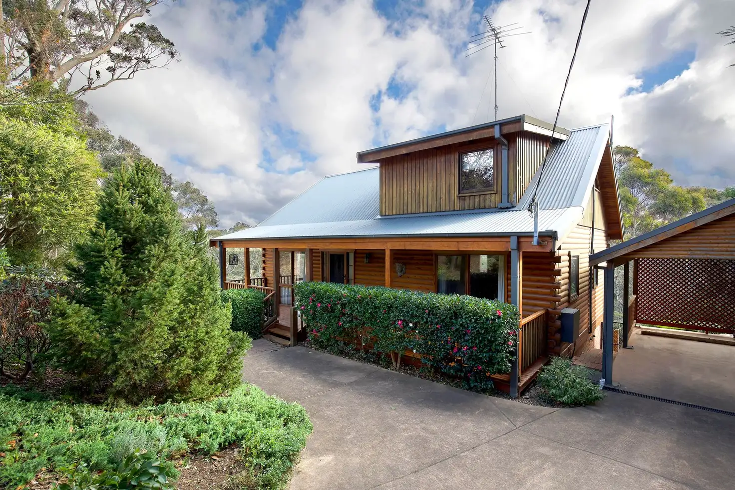 Main view of Homely house listing, 27 Dalrymple Avenue, Wentworth Falls NSW 2782