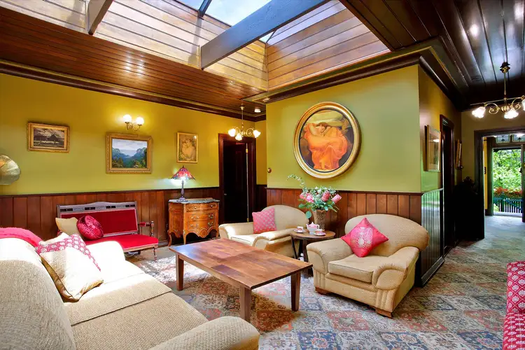 Fourth view of Homely house listing, 116 Falls Road, Wentworth Falls NSW 2782