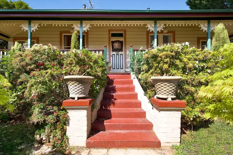 Main view of Homely house listing, 122 Lurline Street, Katoomba NSW 2780