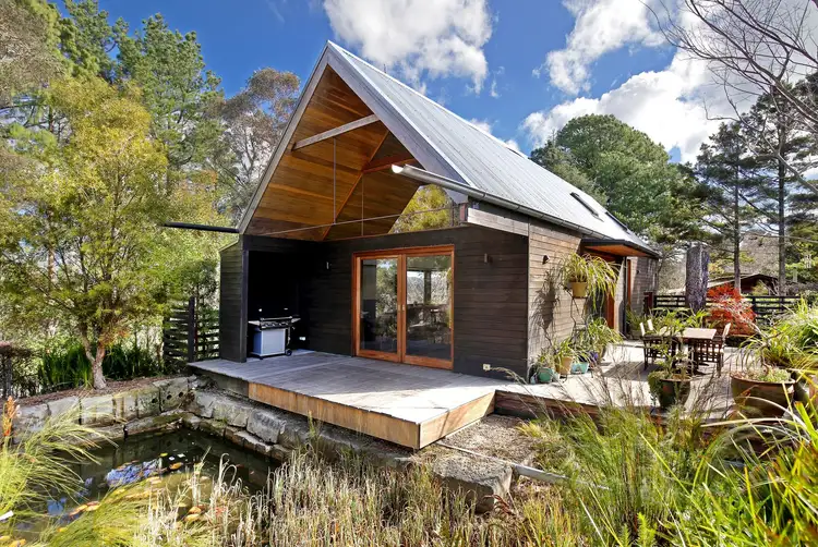 Second view of Homely house listing, 17 Lake Street, Wentworth Falls NSW 2782