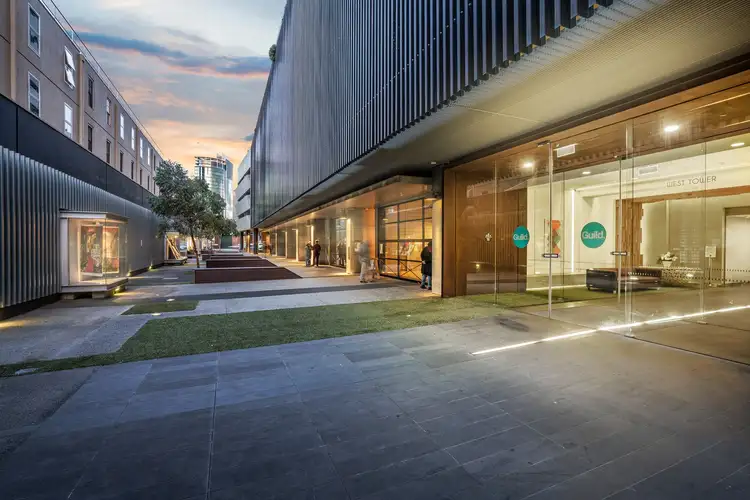 Third view of Homely apartment listing, 2104/152 Sturt Street, Southbank VIC 3006