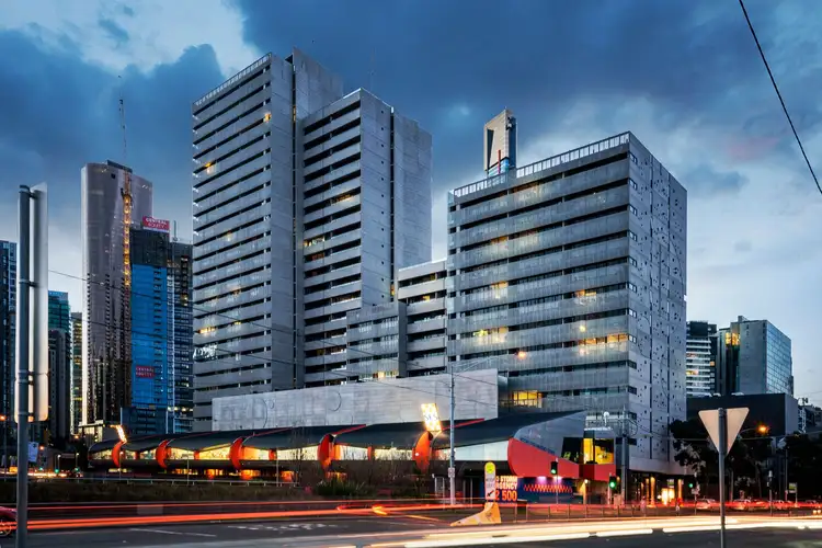 Fourth view of Homely apartment listing, 2104/152 Sturt Street, Southbank VIC 3006