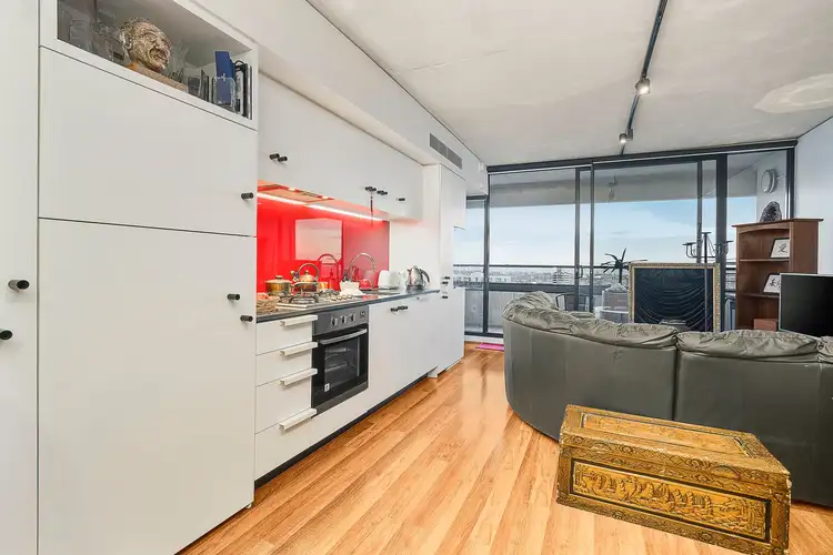Fifth view of Homely apartment listing, 2104/152 Sturt Street, Southbank VIC 3006