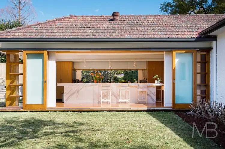Second view of Homely house listing, 5 Grosvenor Street, Wahroonga NSW 2076