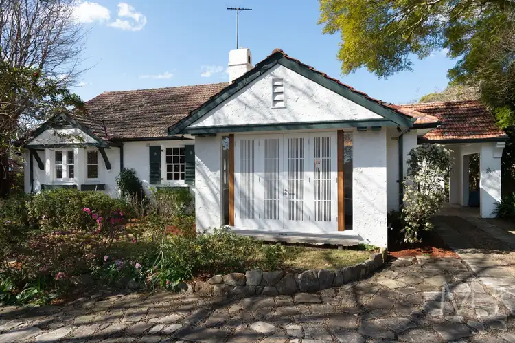 Fifth view of Homely house listing, 5 Grosvenor Street, Wahroonga NSW 2076