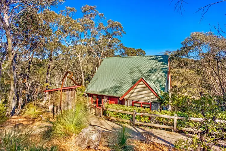 Main view of Homely house listing, 44 First Avenue, Katoomba NSW 2780