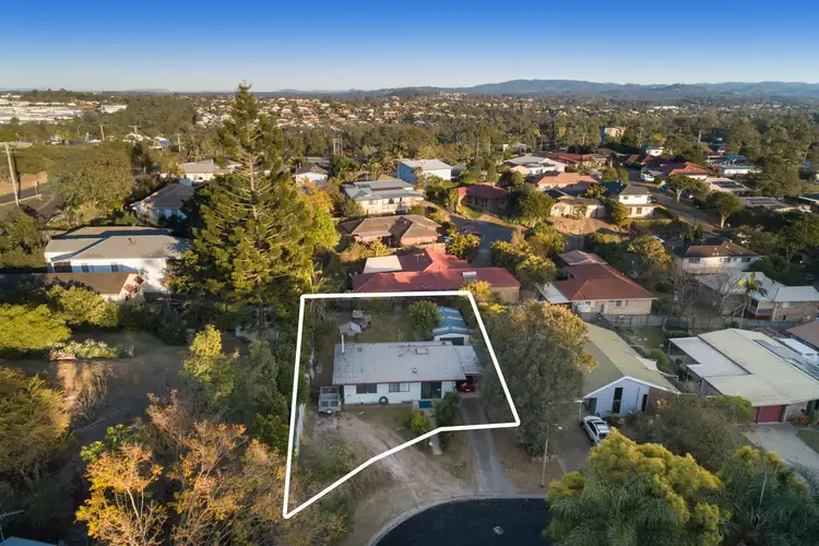 Main view of Homely house listing, 17 Coomb Street, Seventeen Mile Rocks QLD 4073