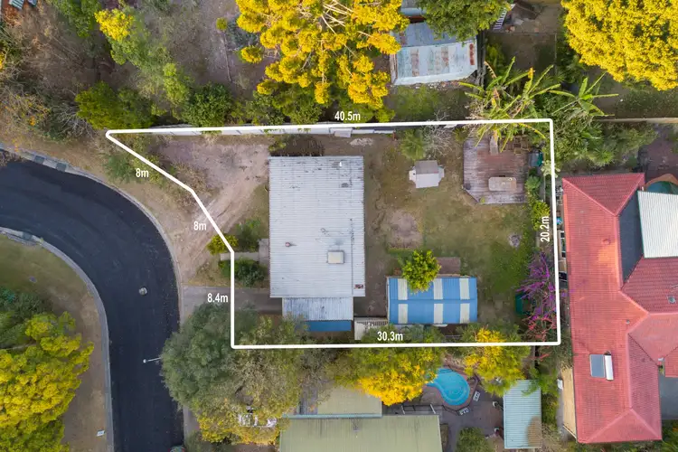 Second view of Homely house listing, 17 Coomb Street, Seventeen Mile Rocks QLD 4073