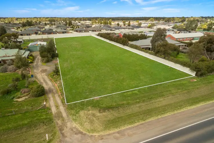 Main view of Homely land listing, Lots 1-6/308-314 Midland Highway, Epsom VIC 3551