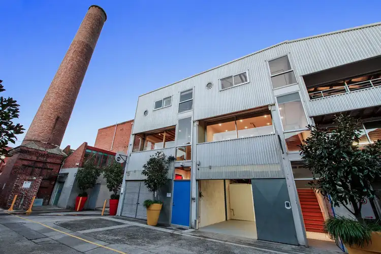 Main view of Homely warehouse listing, 29/91 Moreland Street, Footscray VIC 3011
