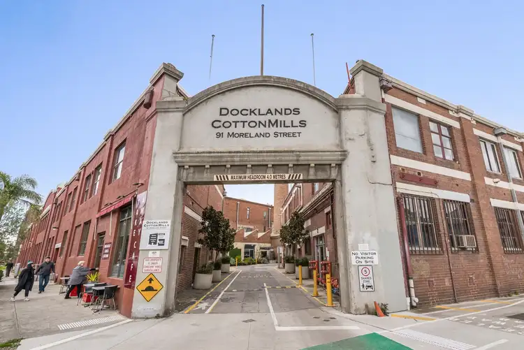Second view of Homely warehouse listing, 29/91 Moreland Street, Footscray VIC 3011