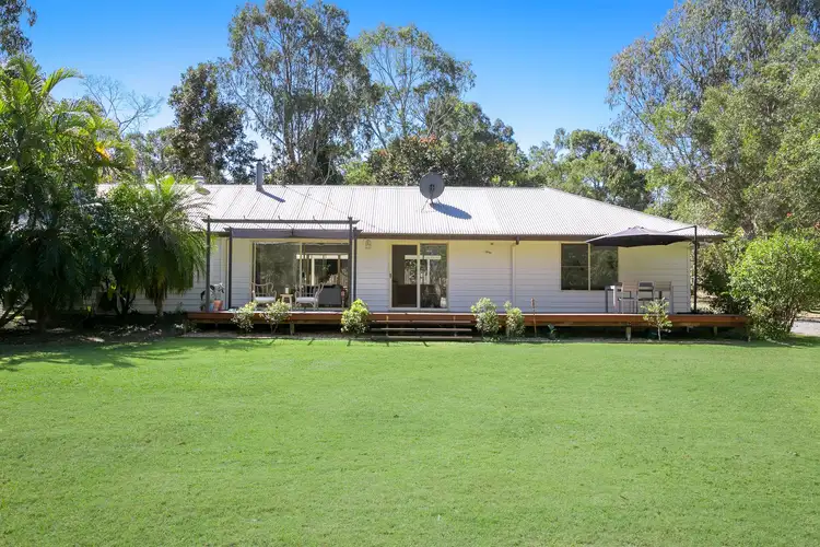 Second view of Homely house listing, 44 Charlotte Drive, Weyba Downs QLD 4562