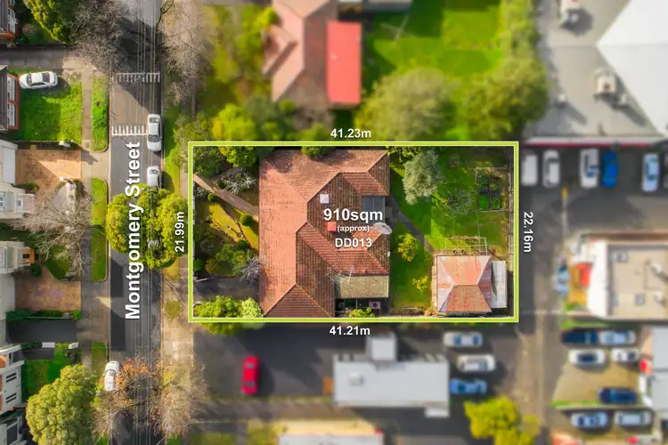 Main view of Homely house listing, 12 Montgomery Street, Doncaster East VIC 3109