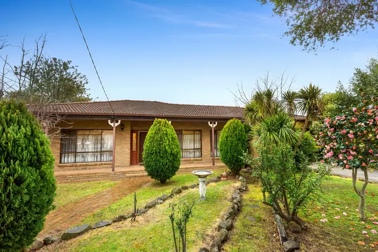Second view of Homely house listing, 12 Montgomery Street, Doncaster East VIC 3109