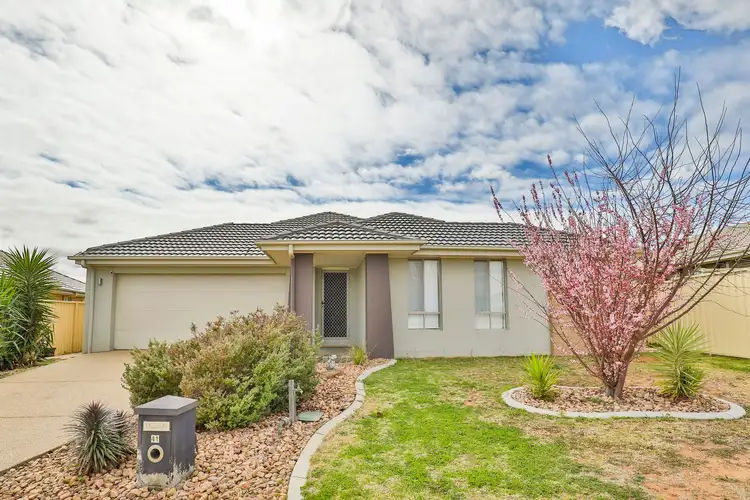 Main view of Homely house listing, 41 Eastside Drive, Mildura VIC 3500