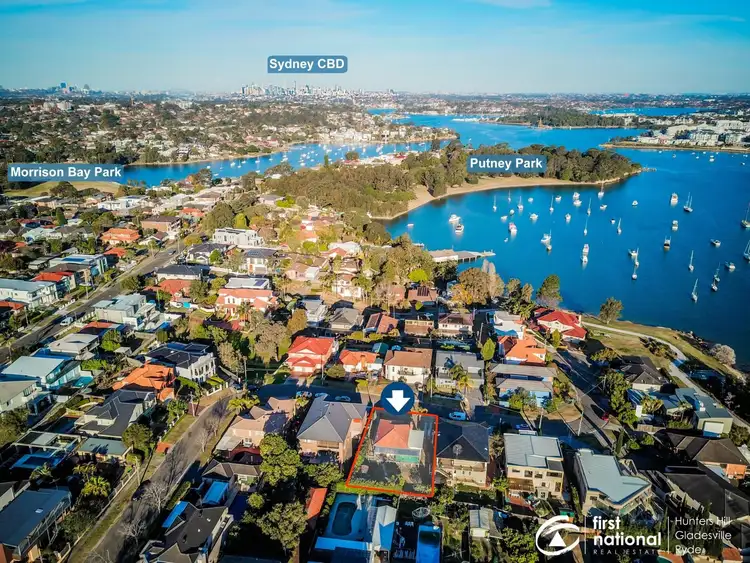 Second view of Homely house listing, 5 Chadwick Street, Putney NSW 2112