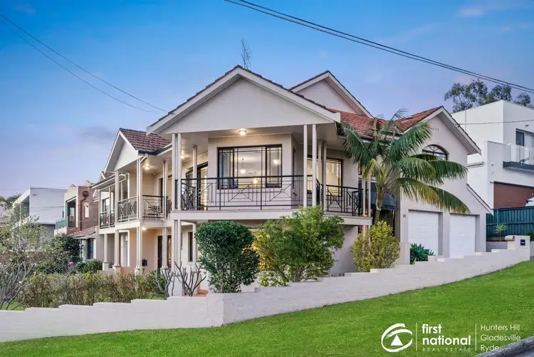 31 Regent Street, Putney NSW 2112