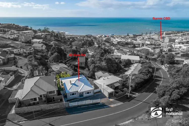 Third view of Homely house listing, 40 View Road, Montello TAS 7320
