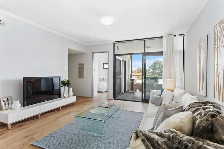 Fourth view of Homely apartment listing, 54/378 Beaufort Street, Perth WA 6000