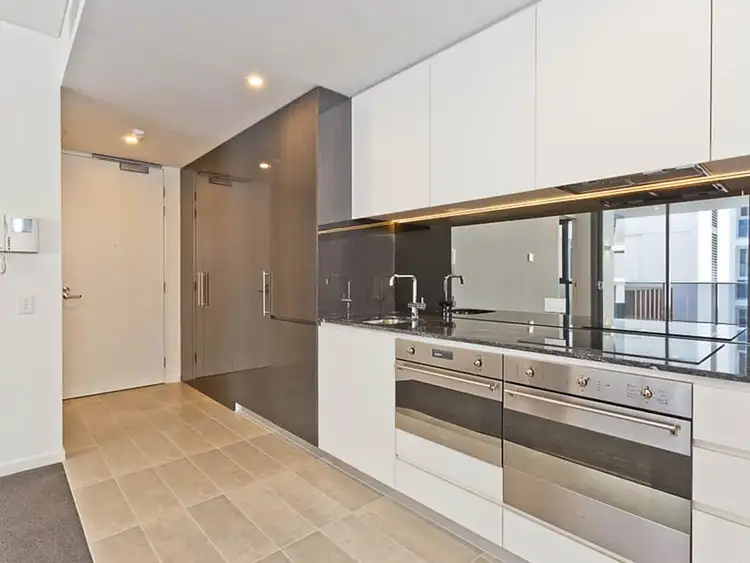 Third view of Homely apartment listing, N301/71 Hay Street, East Perth WA 6004