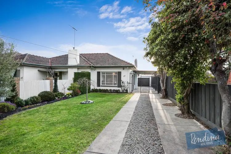 48 St Kinnord Street, Aberfeldie VIC 3040