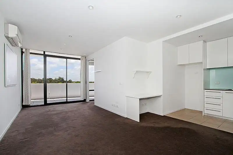 Main view of Homely apartment listing, 621/38 Mount Alexander Road, Travancore VIC 3032