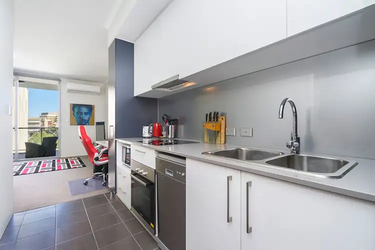 Fourth view of Homely apartment listing, 24/15 Aberdeen St, Perth WA 6000