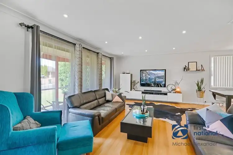 Third view of Homely house listing, 6 Tiber Place, Kearns NSW 2558