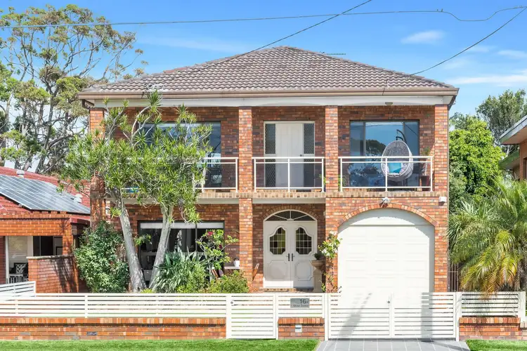 Main view of Homely house listing, 16A Moss Street, Sans Souci NSW 2219