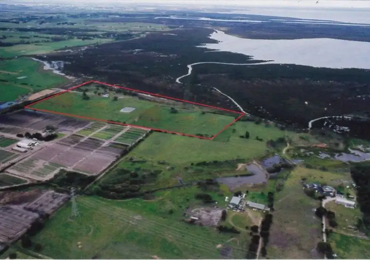 LOT 1 SOUTH BOUNDARY ROAD EAST