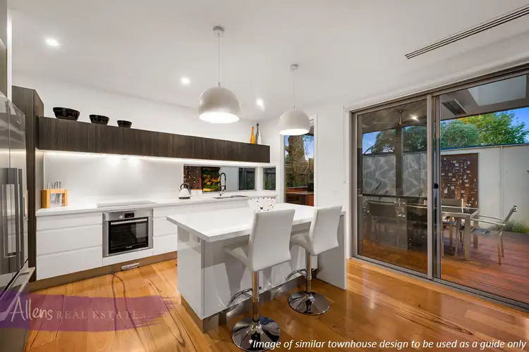 Fourth view of Homely townhouse listing, 2/52 Goodwin Street, Blackburn VIC 3130