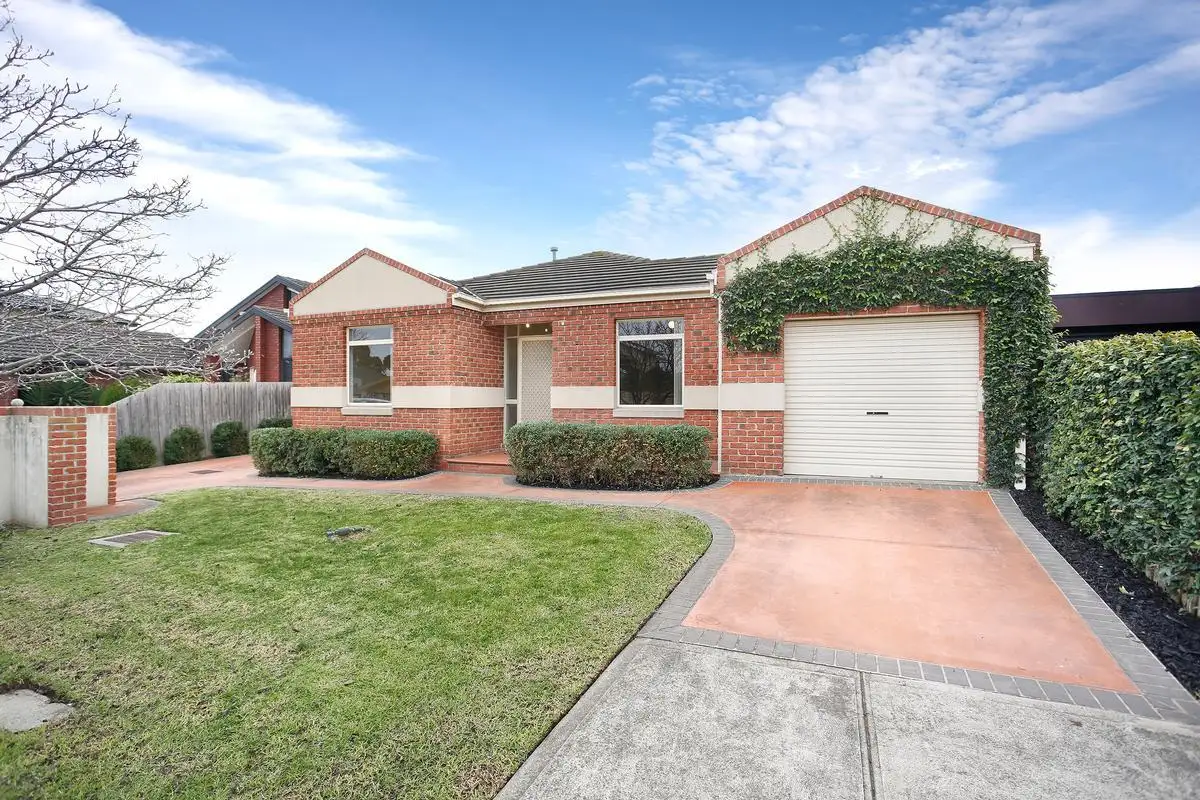 Main view of Homely unit listing, 1/6 Oncidium Gardens, Keilor Downs VIC 3038