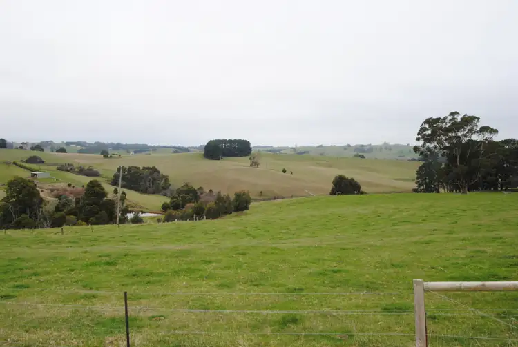 Main view of Homely land listing, 104 BAROMI ROAD, Mirboo North VIC 3871