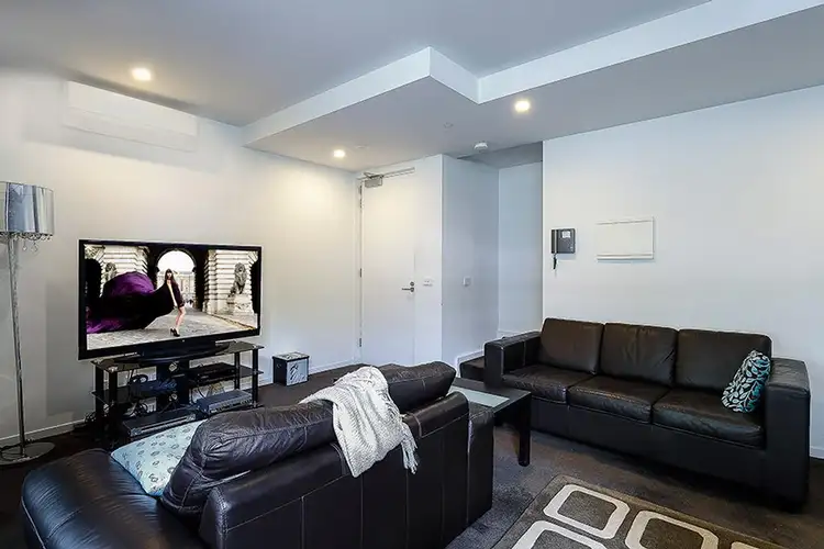Fifth view of Homely apartment listing, 270/38 Mount Alexander Road, Travancore VIC 3032