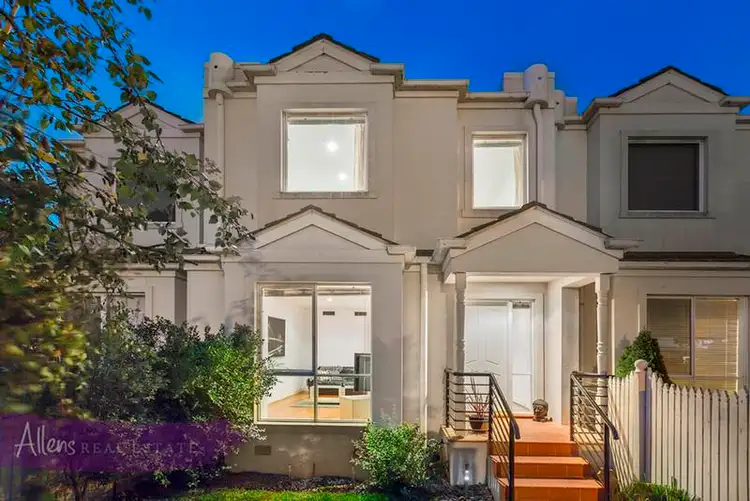 Second view of Homely townhouse listing, 7/1277-1279 Centre Road, Oakleigh South VIC 3167