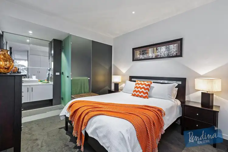 Sixth view of Homely apartment listing, 201/102 Rankins Road, Kensington VIC 3031