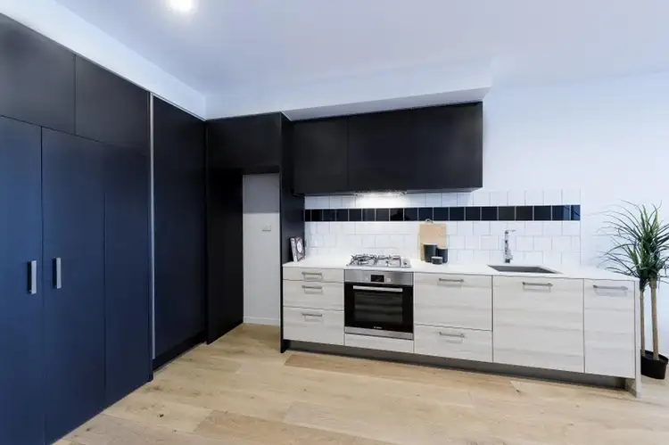 Second view of Homely apartment listing, G.06/324 Pascoe Vale Road, Essendon VIC 3040